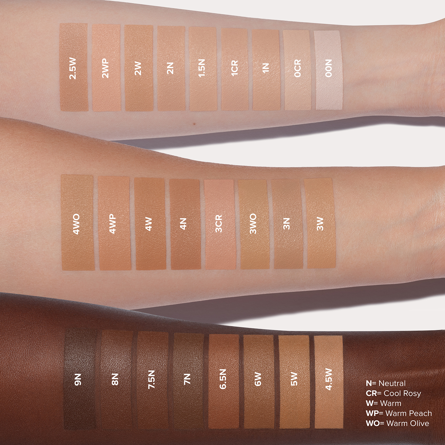 IMPECCABLE FOUNDATION (BASE DE MAQUILLAJE MATTE)